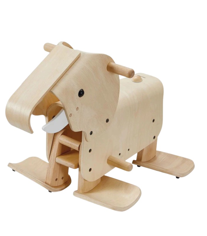 PlanToys Walking Elephant
