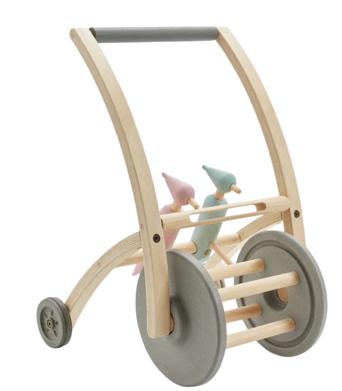 PlanToys Wooden Woodpecker Walker