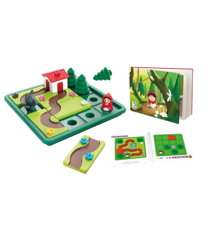SmartGames – Little Red Riding Hood