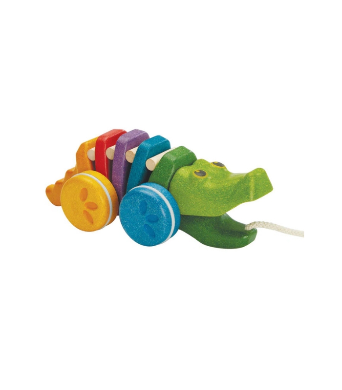PlanToys Alligator