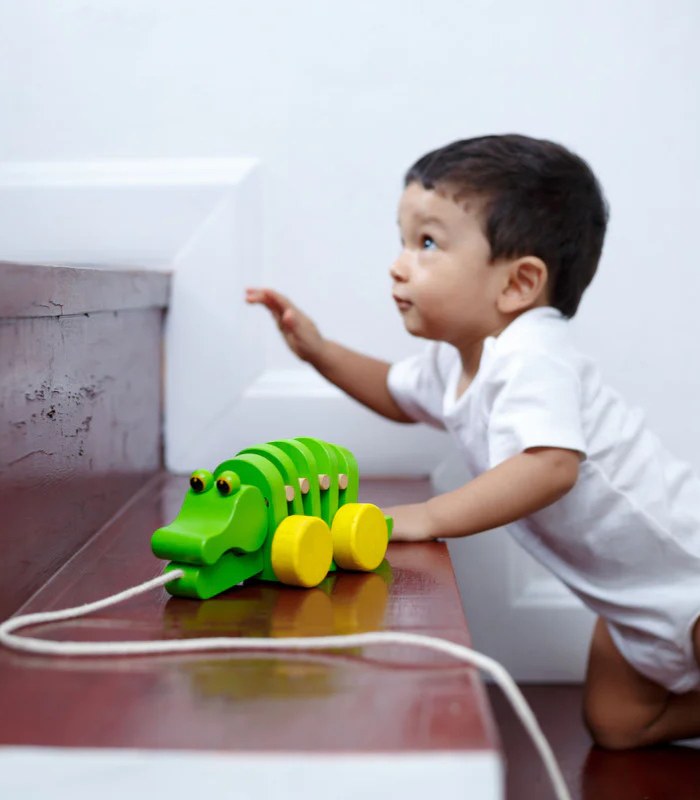 PlanToys Dancing Alligator