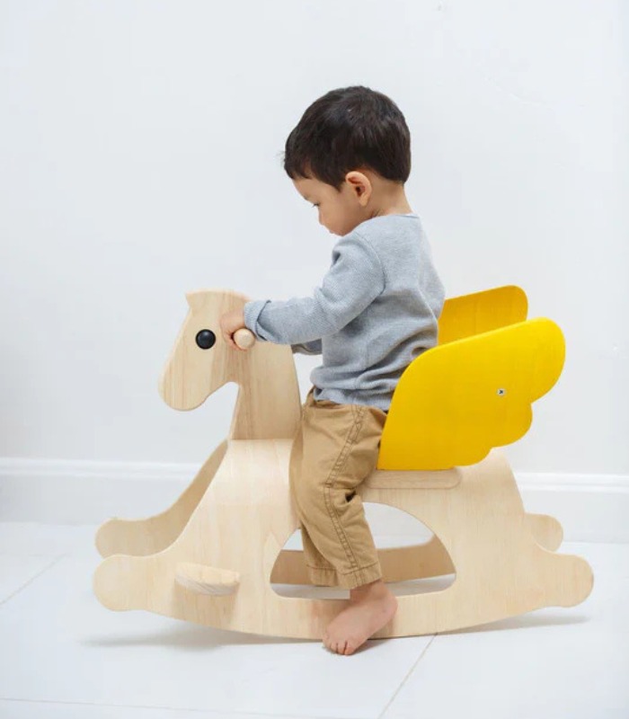 PlanToys Rocking Pegasus