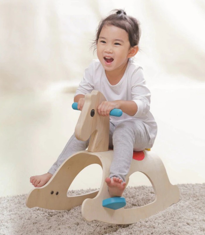 PlanToys Wooden Palomino