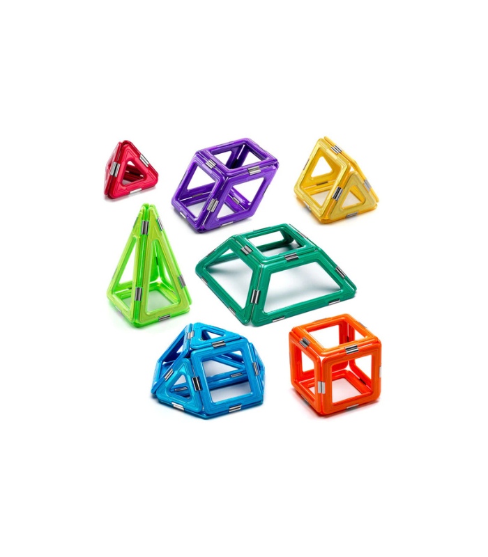 GeoSmart Educational Set (100 Pcs)