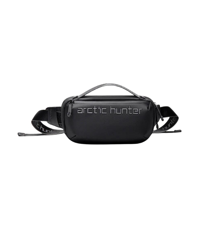 Arctic Hunter Cross Body Travel Sling Bag – Water-Resistant, Anti-Theft, Unisex Shoulder Bag for Business and Travel, Model Y00020