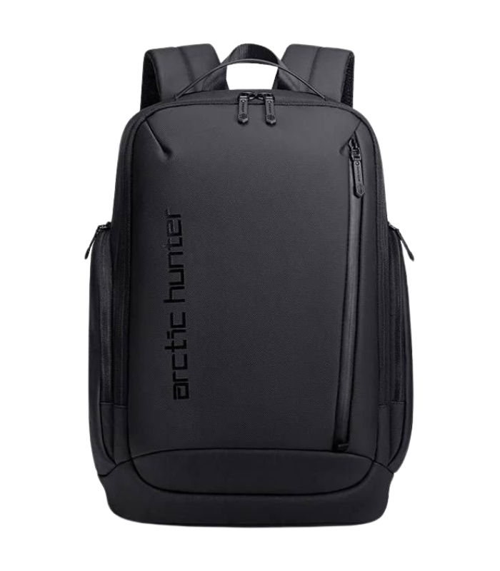 Arctic Hunter 17-Inch Laptop Daypack – Durable Polyester Backpack with USB and Headphone Ports, Unisex, model B00554
