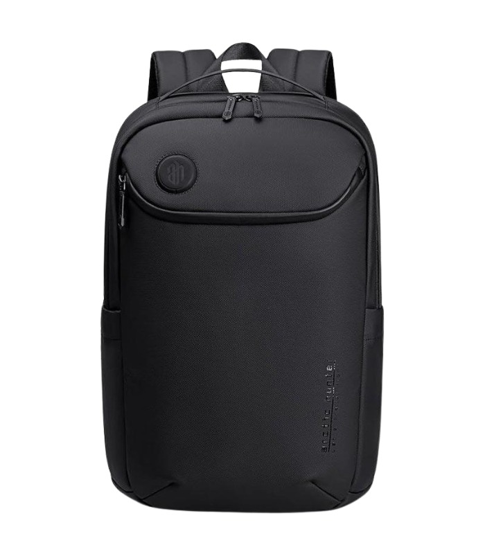 Arctic Hunter 15.6-inch Water-Resistant Laptop Backpack, with USB and Headphone Ports, Durable Polyester Daypack, Unisex, Model B00555