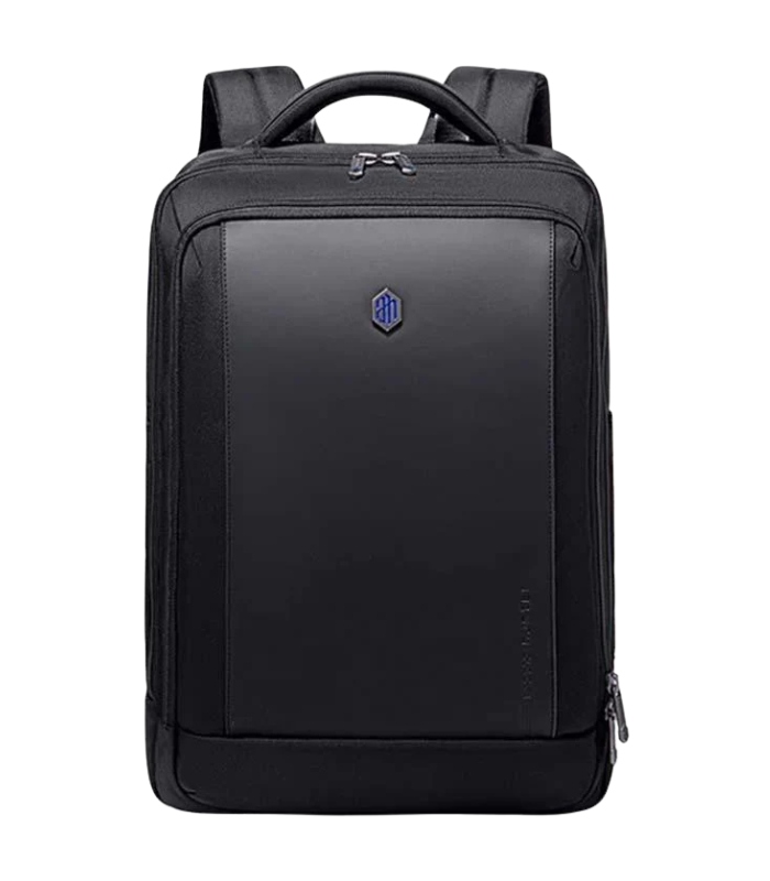 Arctic Hunter 180° Opening Anti-Theft Business Travel Laptop Backpack, Water-Repellent, Unisex Use, Backpack for Business and Travel, Model B00550