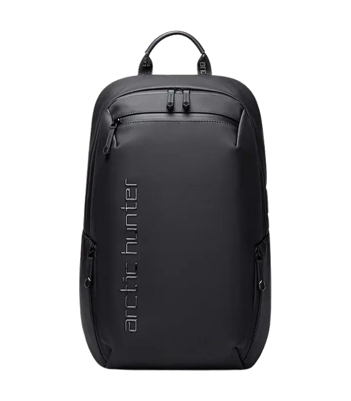 Arctic Hunter Anti-Theft 15.6-Inch Shoulder Bag, Water-Resistant with USB Port and Multi-Pockets, Unisex, Model B00423