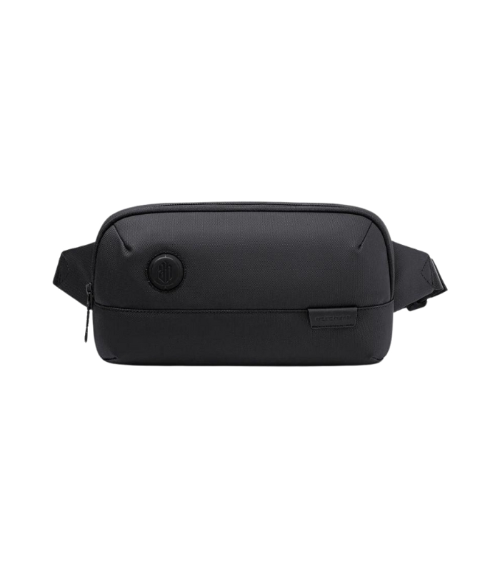 Arctic Hunter Durable Water-Resistant Waist Bag, with Anti-Theft Features, Ideal for Travel & Hiking, Model Y00557