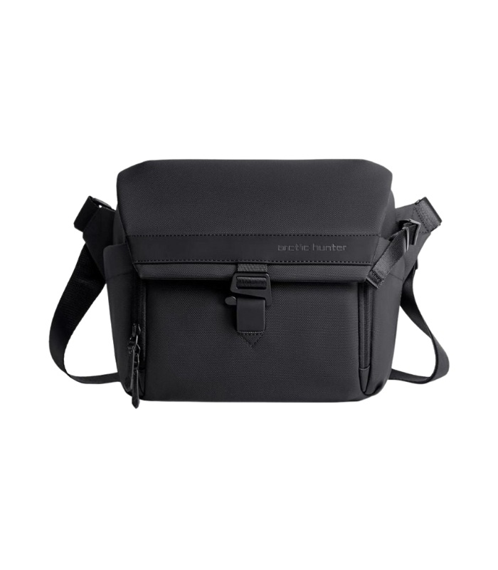 Arctic Hunter Premium Unisex Water-Resistant Sling Bag, Anti-Theft Crossbody for Travel, Business & Daily Use, Model K00576