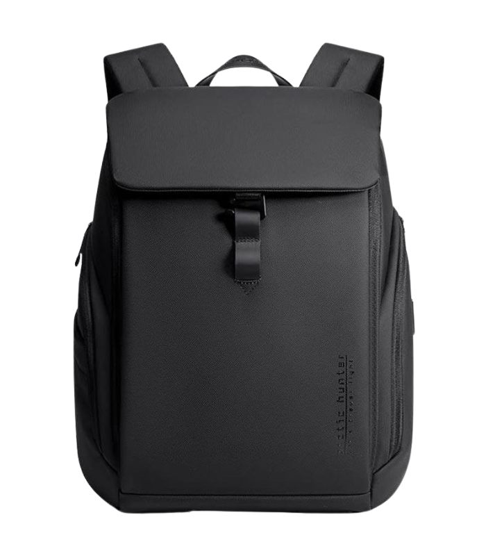 Arctic Hunter Water-Resistant Anti-Theft Stylish Laptop Backpack, with USB and Headphone Ports, Unisex for Travel and College, Model B00558