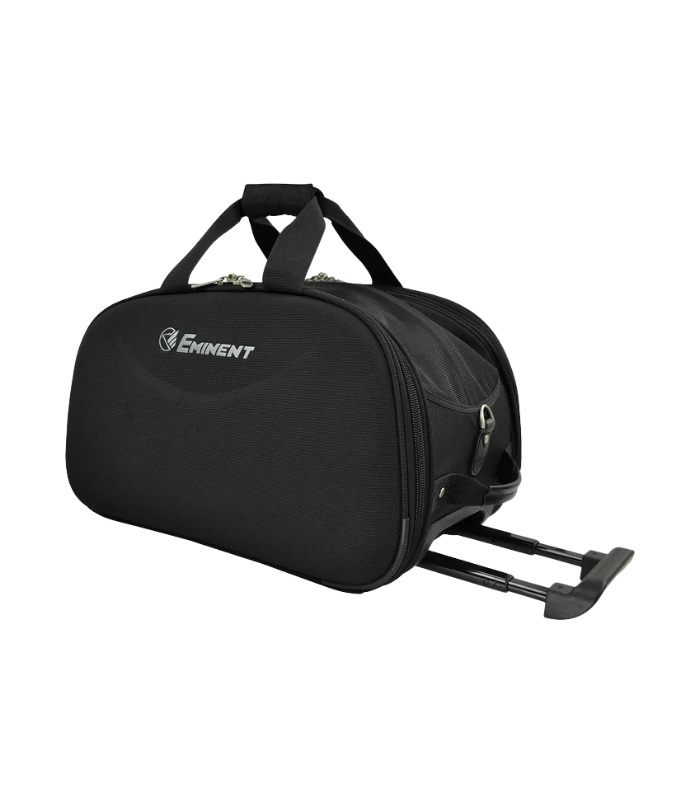 Eminent 21-Inch Duffel Bag with Trolley, Model E5030A-21