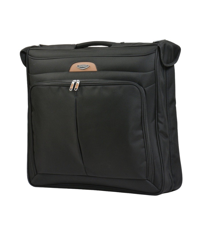 Eminent 44-Inch Suitcover, Durable 1680D Nylon Garment Bag for Business Travel, Model S0180-44