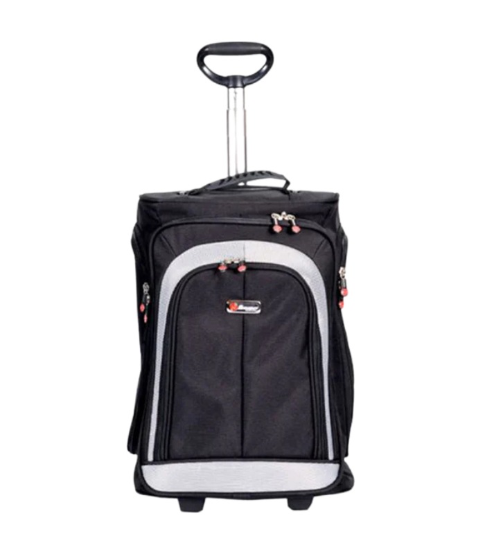 Eminent Black Trendy Trolley, Model E5478A-24