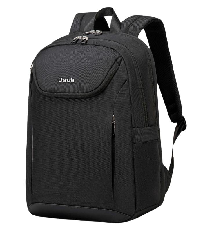 Chantria Durable Lightweight Women’s Laptop Backpack, Water-Resistant Multifunctional Daypack for Office, School & Travel Use, Model CB00638