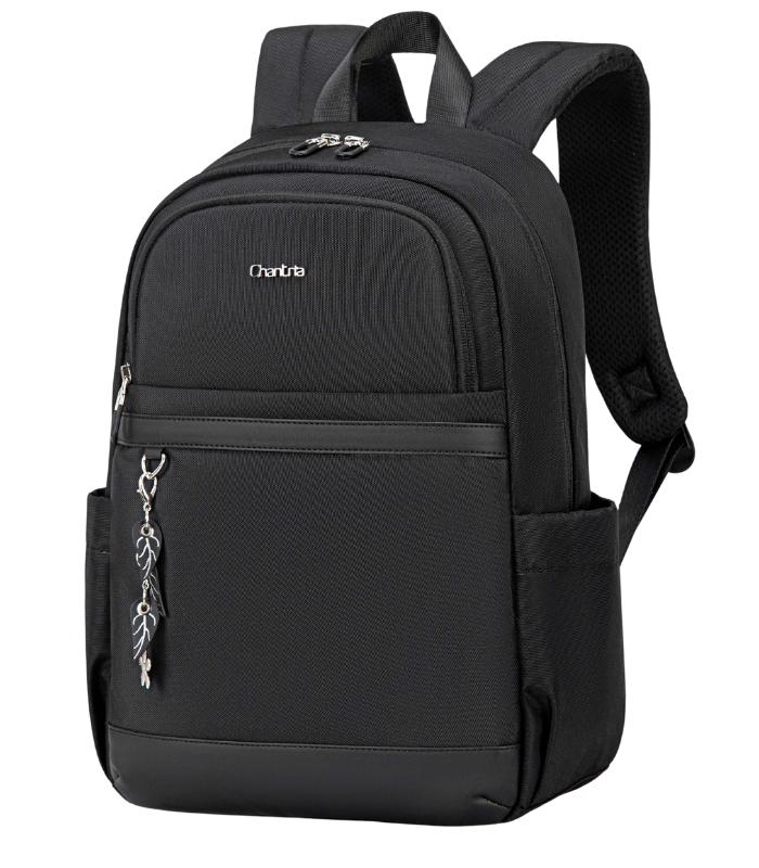 Chantria Durable Premium Laptop Backpack, Water-Resistant, Anti-Theft Daypack for Travel, School & College Use, Model CB00648