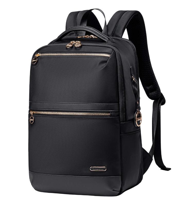 Chantria Durable Women’s Computer Backpack, Water-Resistant, Anti-Theft Daypack for School, Travel & College, Model CB00766