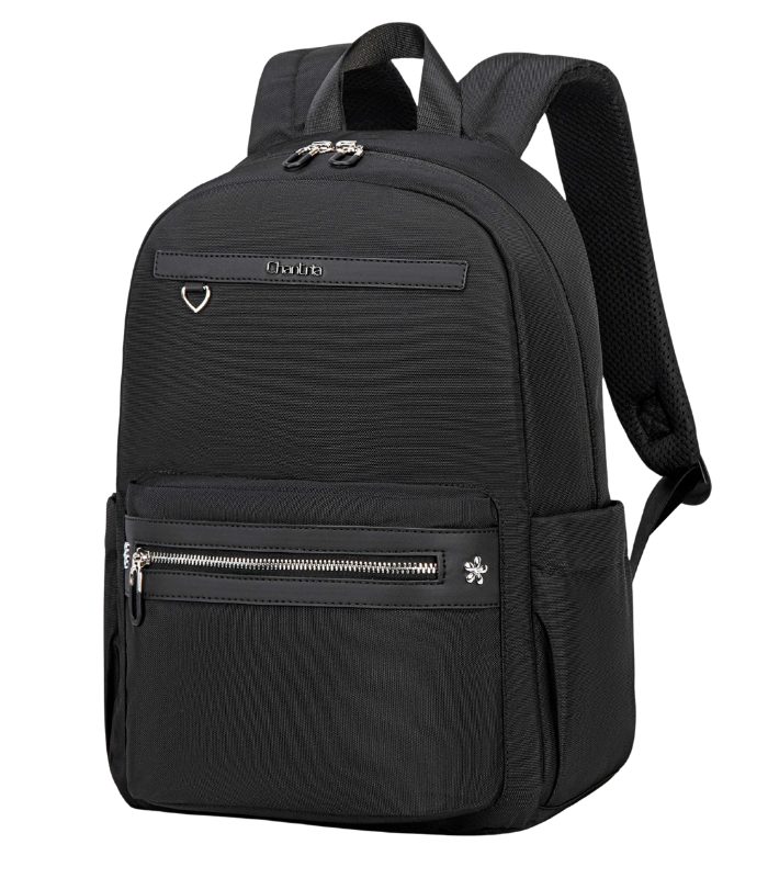 Chantria Premium Women’s Computer Backpack, Water-Resistant Anti-Theft Daypack for Travel, Office & School, Model CB00649