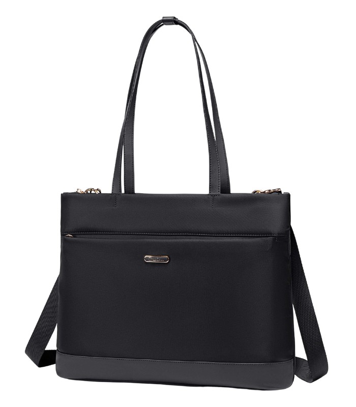 Chantria Premium Women’s Laptop Sling Bag, Lightweight Water-Resistant Handbag with Pockets for Daily Use, Model CB00789