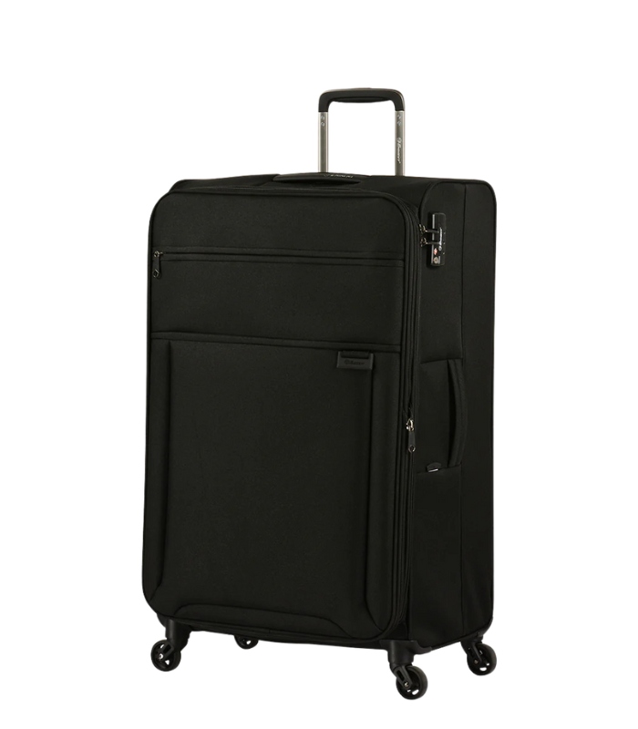 Eminent 20-Inch Cabin Soft Spinner Trolley, Water-Resistant, Unisex, Model V774-20