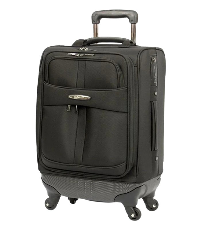 Eminent 20-Inch Cabin Trolley, Water-Resistant, Unisex, Model H107-20