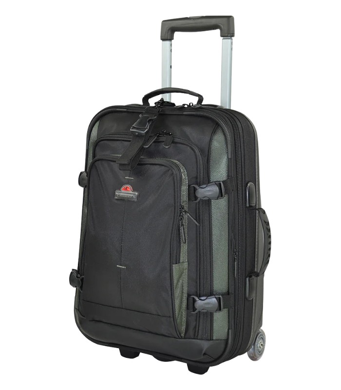 Eminent 20-Inch Carry-On, Water-Resistant, Unisex, Model AL04-20