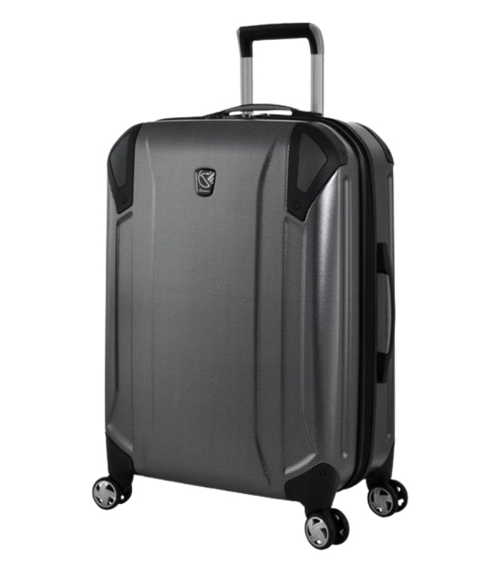 Eminent 20-Inch Hard-Side Carry-On, Water-Resistant, Unisex, Model KF16-20