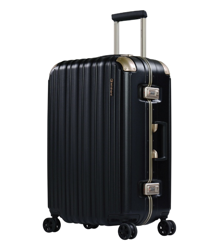 Eminent 20-Inch Lightweight PC Frame Spinner Trolley, Water-Resistant, Unisex, Model E9R5-20