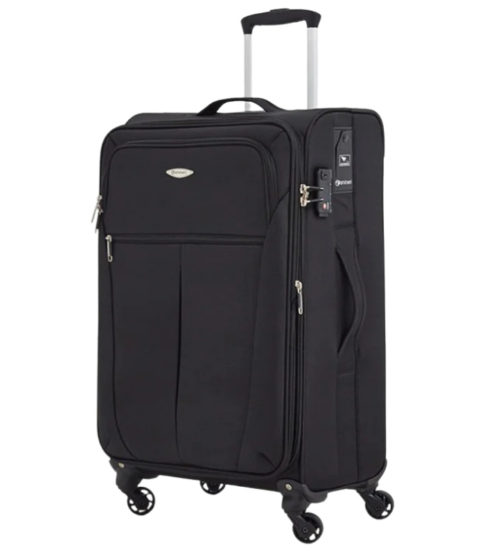 Eminent 20-Inch Nylon Cabin Trolley, Water-Resistant, Unisex, Model S0140-20
