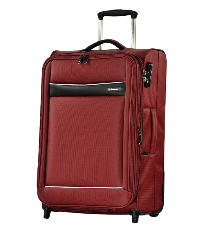 Eminent 20-Inch Soft Carry-On Bag, Water-Resistant, Unisex, Model V772-20