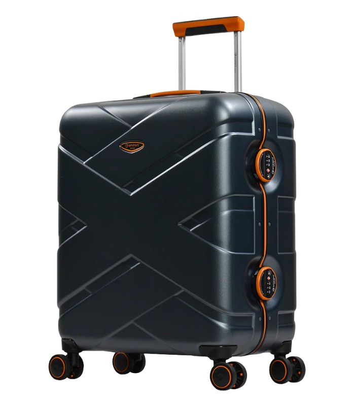 Eminent 21-Inch Carry-On, Water-Resistant, Unisex, Model E9PO-21