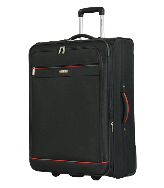 Eminent 29-Inch Checked Trolley, Water-Resistant, Unisex, Model V276D-29