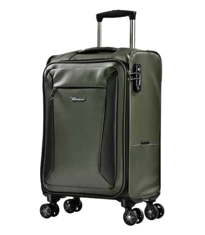Eminent Cabin Trolley, Water-Resistant, Twin Spinner Wheels, Unisex, Model V782A-20