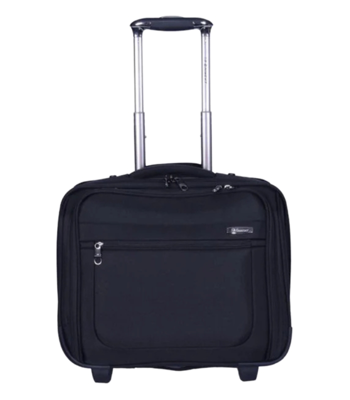 Eminent Pilotcase Trolley, Water-Resistant with TSA Lock, Unisex, Model V421-17