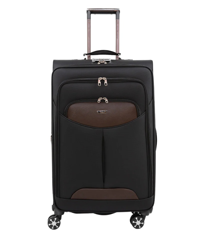 Senator 20-Inch Travel Cabin Bag, Compact Spinner Trolley for Lightweight Unisex Use, Model  X08-20