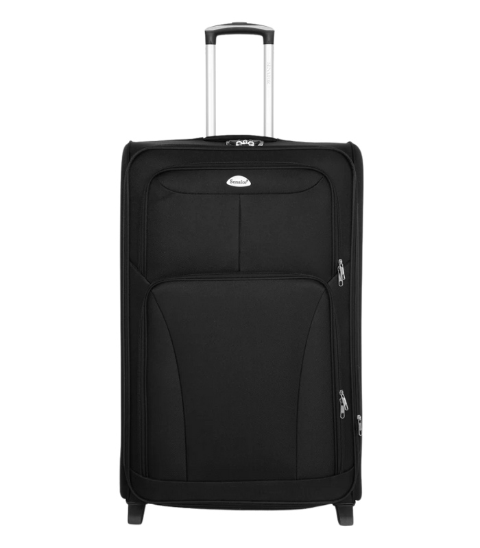 Senator 32-Inch Soft Trolley Case, Extra-Large Lightweight Luggage for Business & Travel, Model  KH247-32