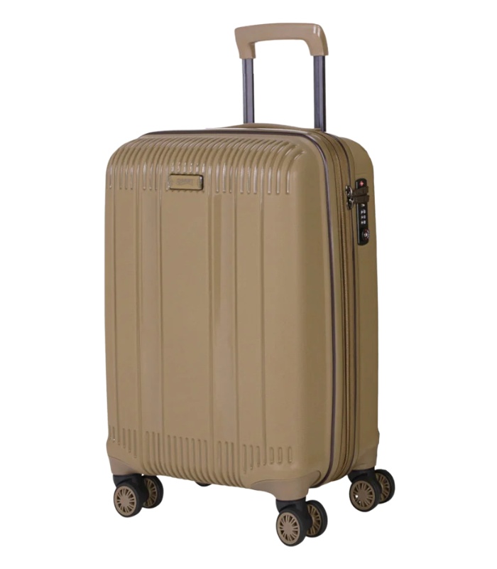 Summit 20-Inch Cabin Trolley, Water-Resistant, Unisex, Model PP704T4-20