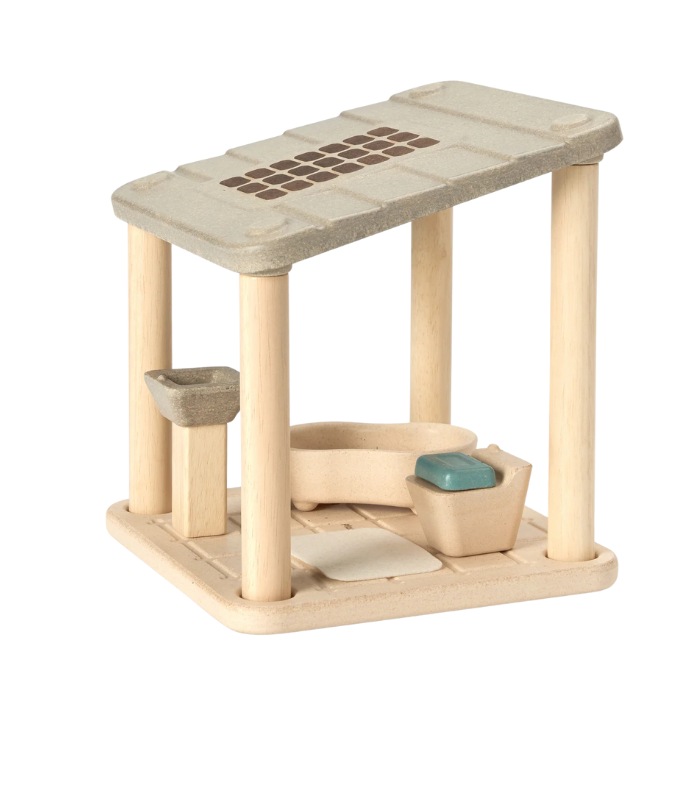 PlanToys Bathroom – Planspace Play Set