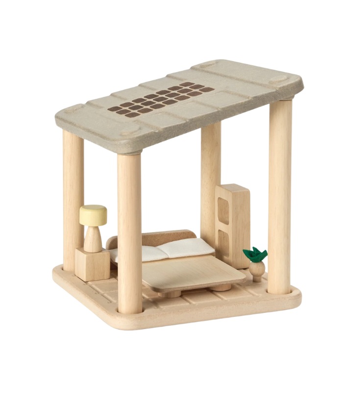 PlanToys Bedroom – Planspace Play Set