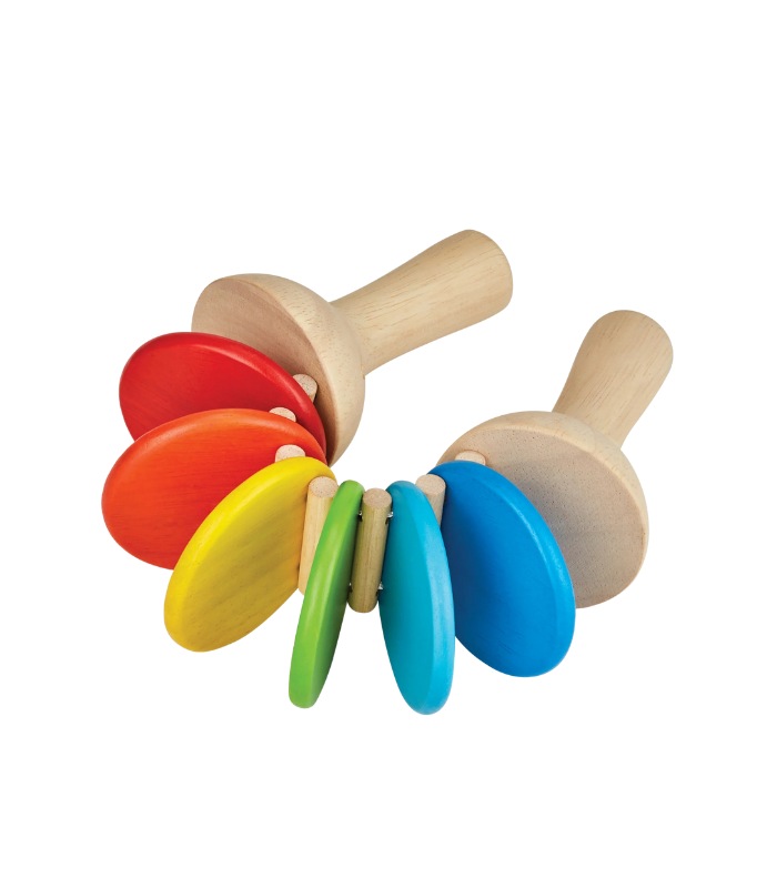 PlanToys Clatter – Musical Toy for Kids