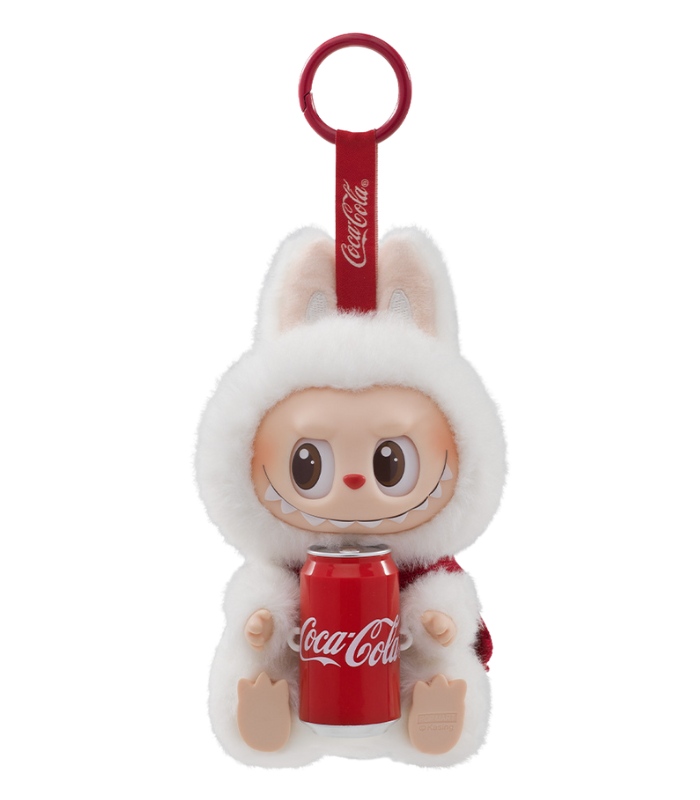Pop Mart Labubu – The Monsters Coca-Cola Series Vinyl Face (Blind Box)