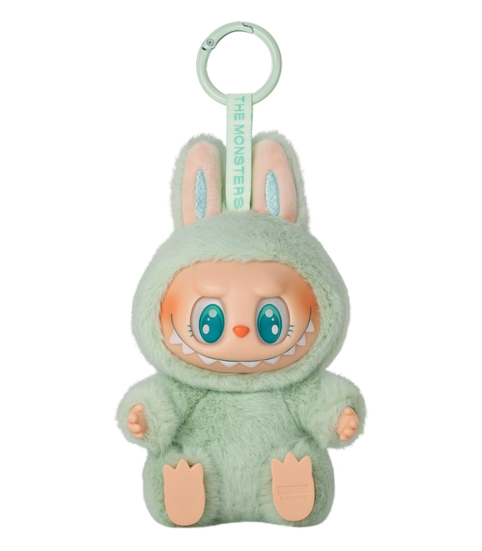 Pop Mart Labubu – The Monsters Have a Seat Series Vinyl Plush (Blind Box)