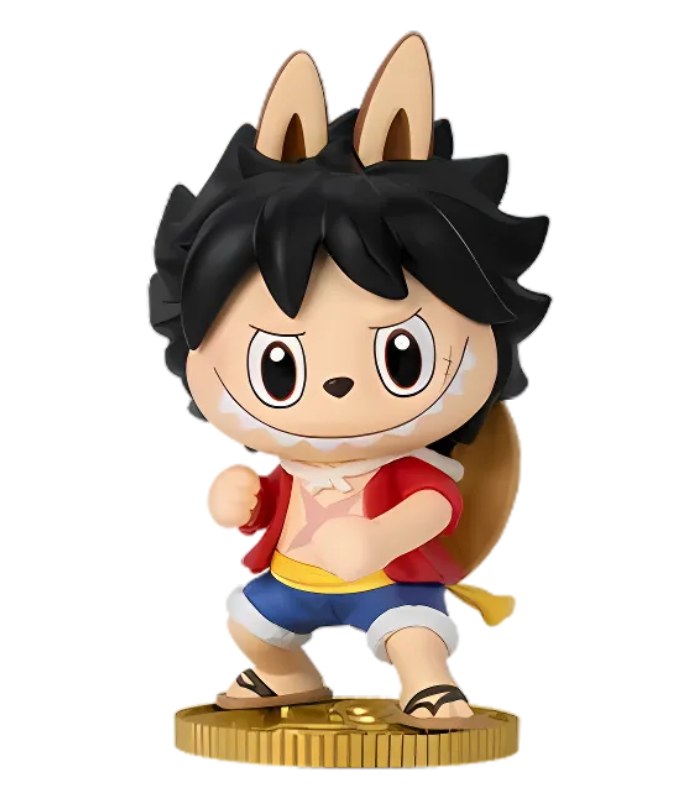 Pop Mart Labubu – The Monsters x One Piece Series Figures (Blind Box)