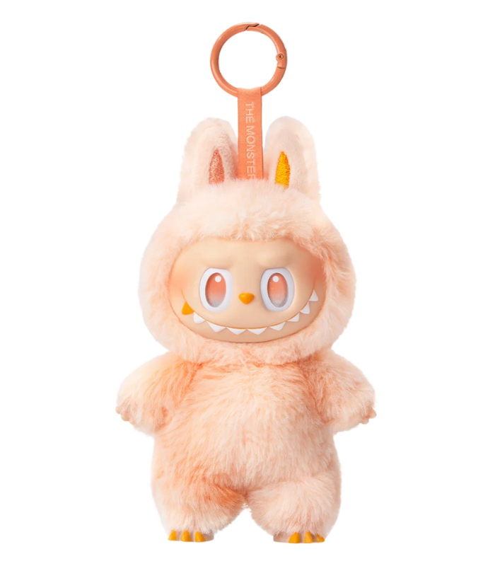 Pop Mart The Monsters Labubu – Big Into Energy Series Vinyl Plush Pendant (Blind Box)
