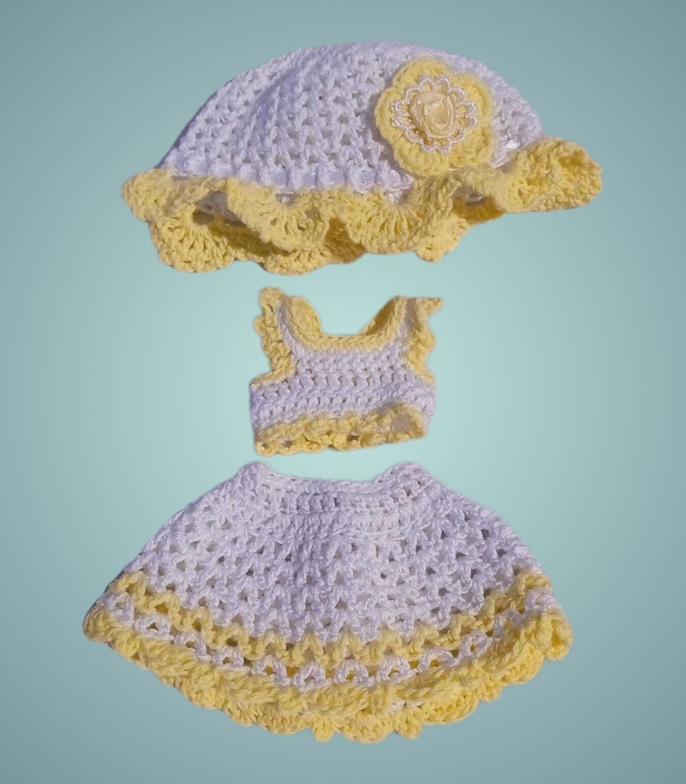 Myrtilus Blind Summer Outfit I – Surprise Look for Your Doll