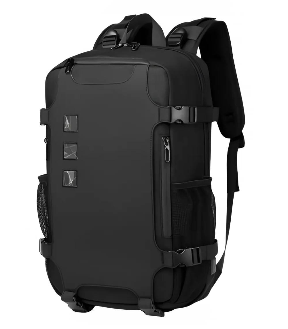 OZUKO 9388 Waterproof School Backpack – USB Port, Lightweight, Compact Design