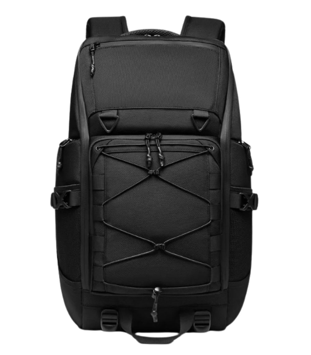OZUKO 9588 Multifunctional Waterproof Backpack – 15.6-Inch Laptop Fit, Sports Travel Design