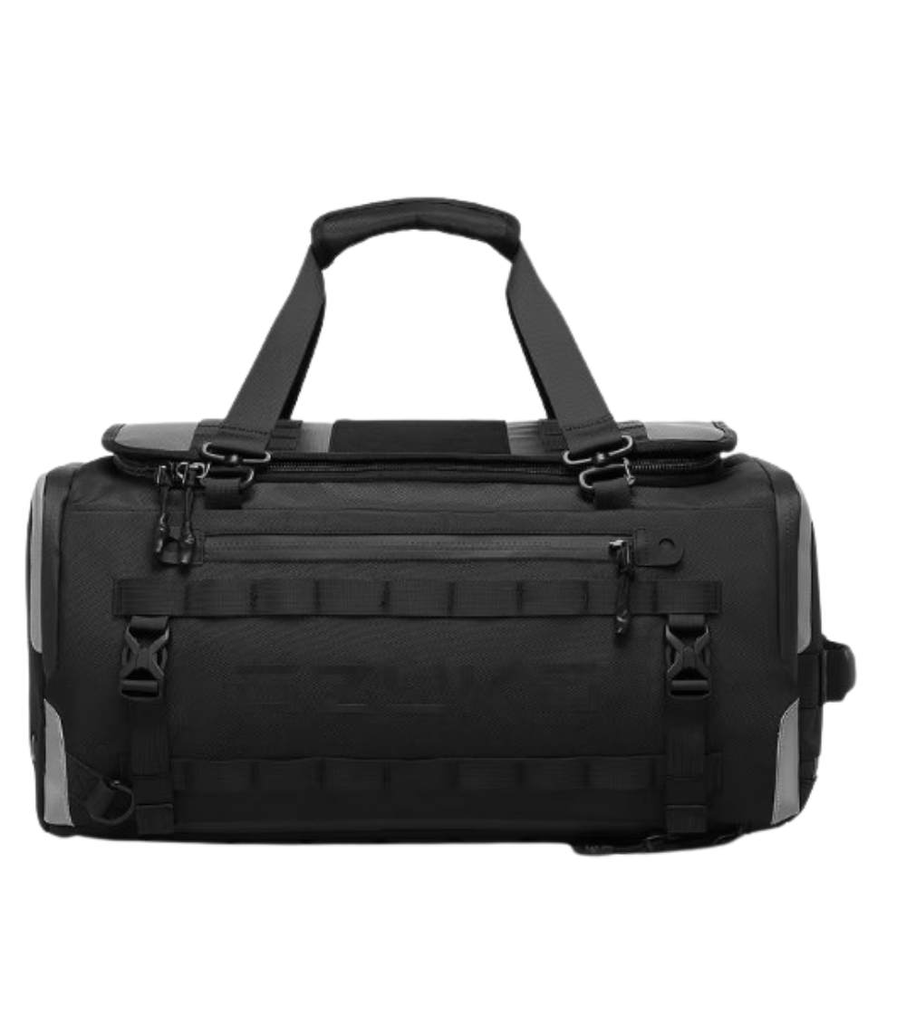 OZUKO 9641 43L Fashion Designer Weekender Duffel Bag – Versatile Business Travel and Outdoor Sport Bag