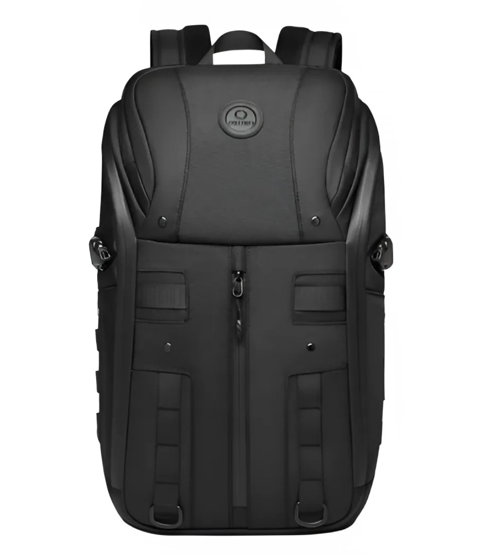 OZUKO 9697 Business Laptop Backpack – Water-Resistant, 15.6-Inch Compartment
